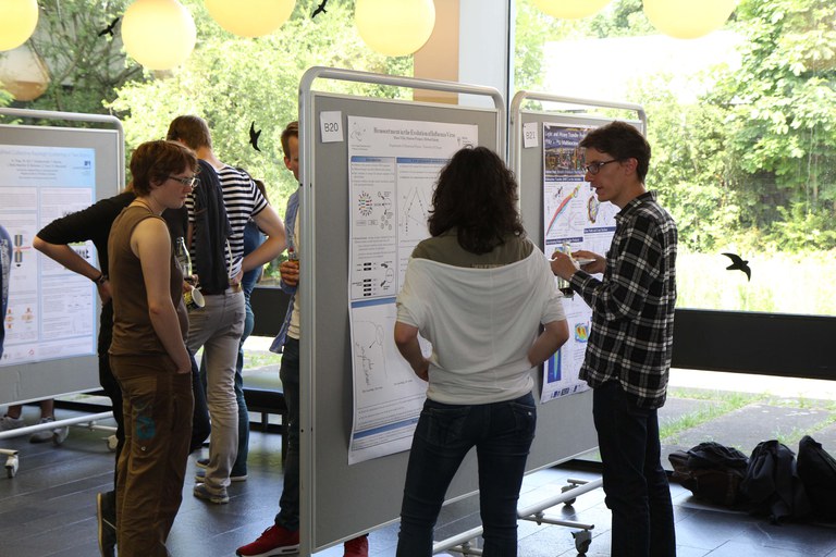 BCGS Poster Session