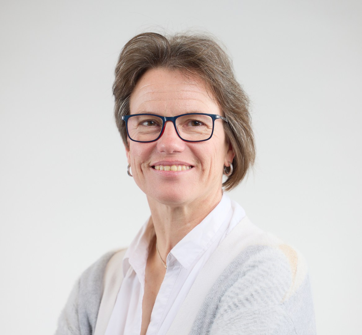 Prof. Dr. Catharina Stroppel - von der Universität Bonn.