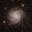 Spiralgalaxie IC 342: - Im Laufe seines Betriebs wird Euclid Milliarden von Galaxien abbilden und den unsichtbaren Einfluss der Dunklen Materie und der Dunklen Energie auf sie sichtbar machen. Daher ist es nur passend, dass eine der ersten Galaxien, die Euclid beobachtet hat, den Spitznamen „Verborgene Galaxie“ trägt und auch als IC 342 oder Caldwell 5 bekannt ist. Dank seines Infrarotblicks hat Euclid bereits wichtige Informationen über die Sterne in dieser Galaxie, die unserer Milchstraße sehr ähnlich ist, gewonnen.