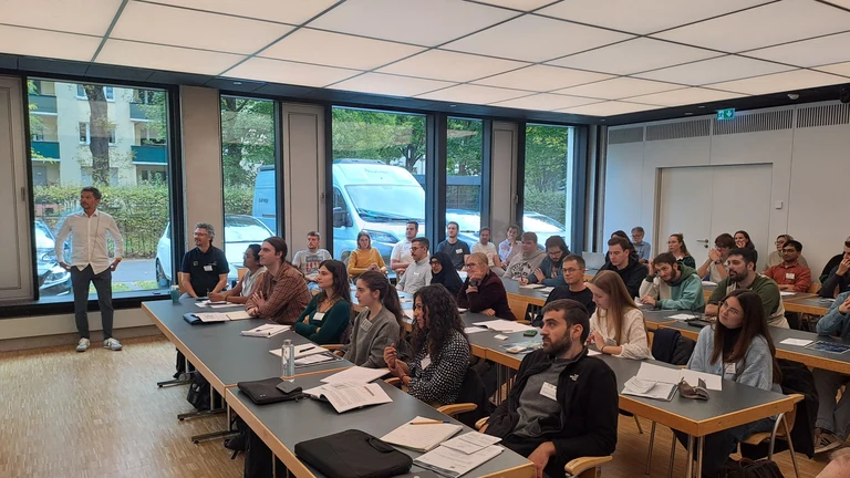 DRD1 Gaseous Detectors School 2025
