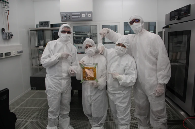 DRD1 Gaseous Detectors School 2025