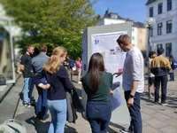Die Postersession im Sommersemester 2025
