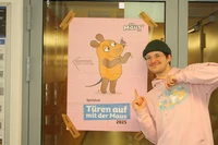 Türen auf mit der Maus in der Quantenphysik