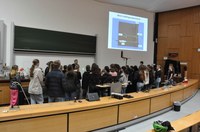 Girls'Day bei den Physikalischen Instituten
