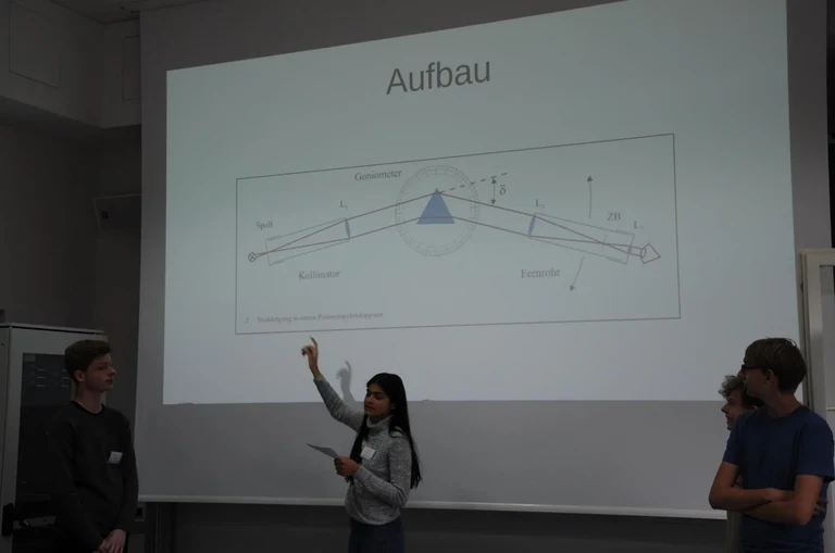 Schülerakademie 2019