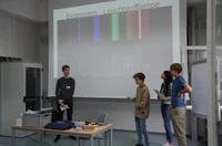 Schülerakademie 2019