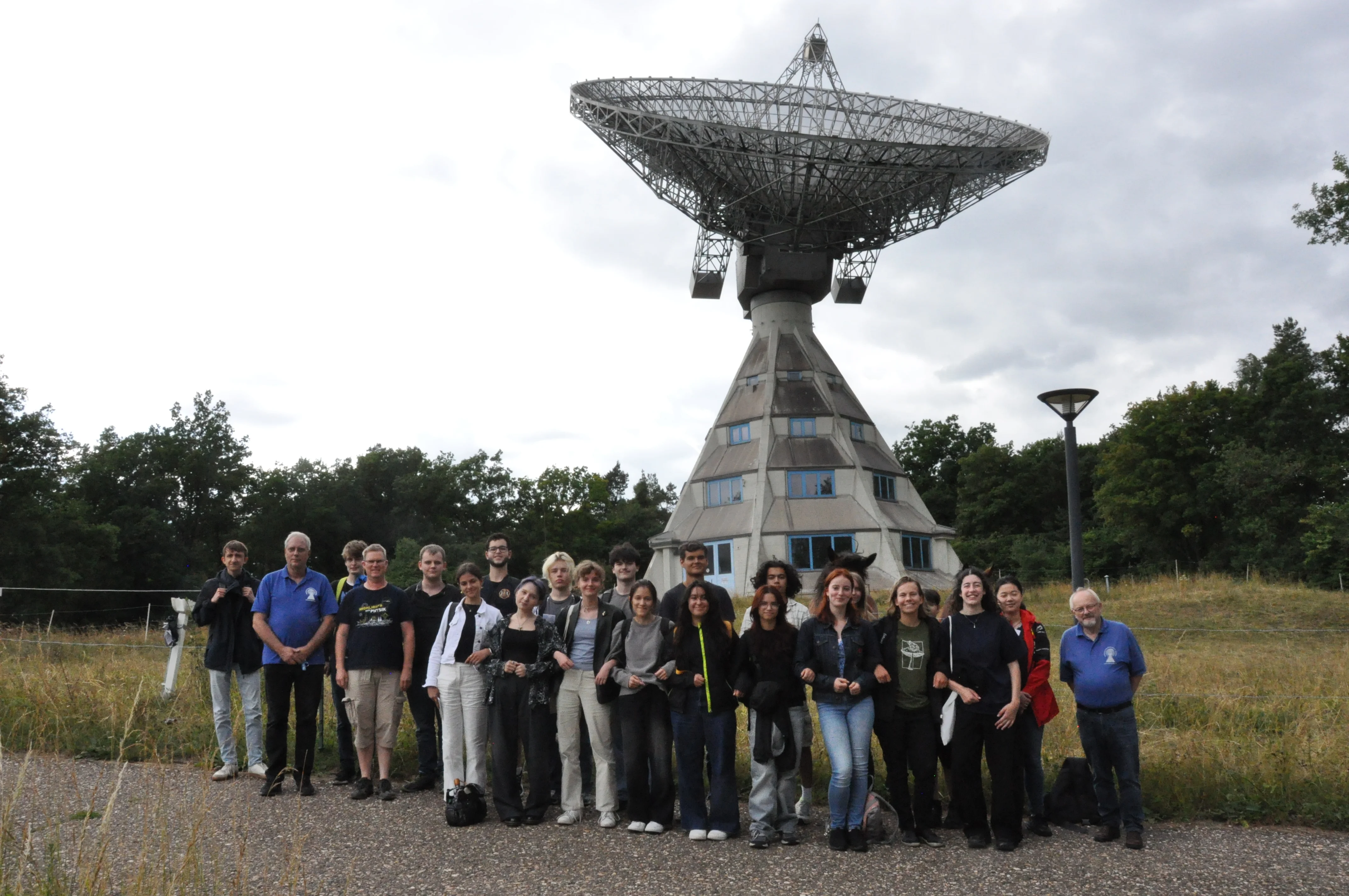 Am Astropeiler Stockert