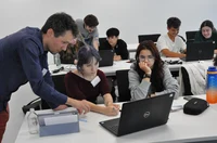 CBELSA/TAPS Masterclass zur Hadronenphysik