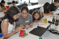 CBELSA/TAPS Masterclass zur Hadronenphysik