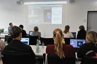 Hadronentherapie-Masterclass am Donnerstag