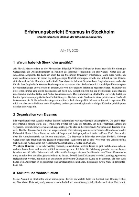Stockholm SS23