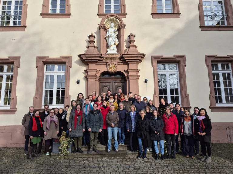 Gruppenfoto