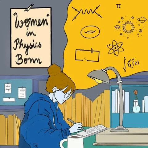 Eine Wissenschaftlerin und ein Wissenschaftler arbeiten hinter einer Glasfassade und mischen Chemikalien mit Großgeräten.