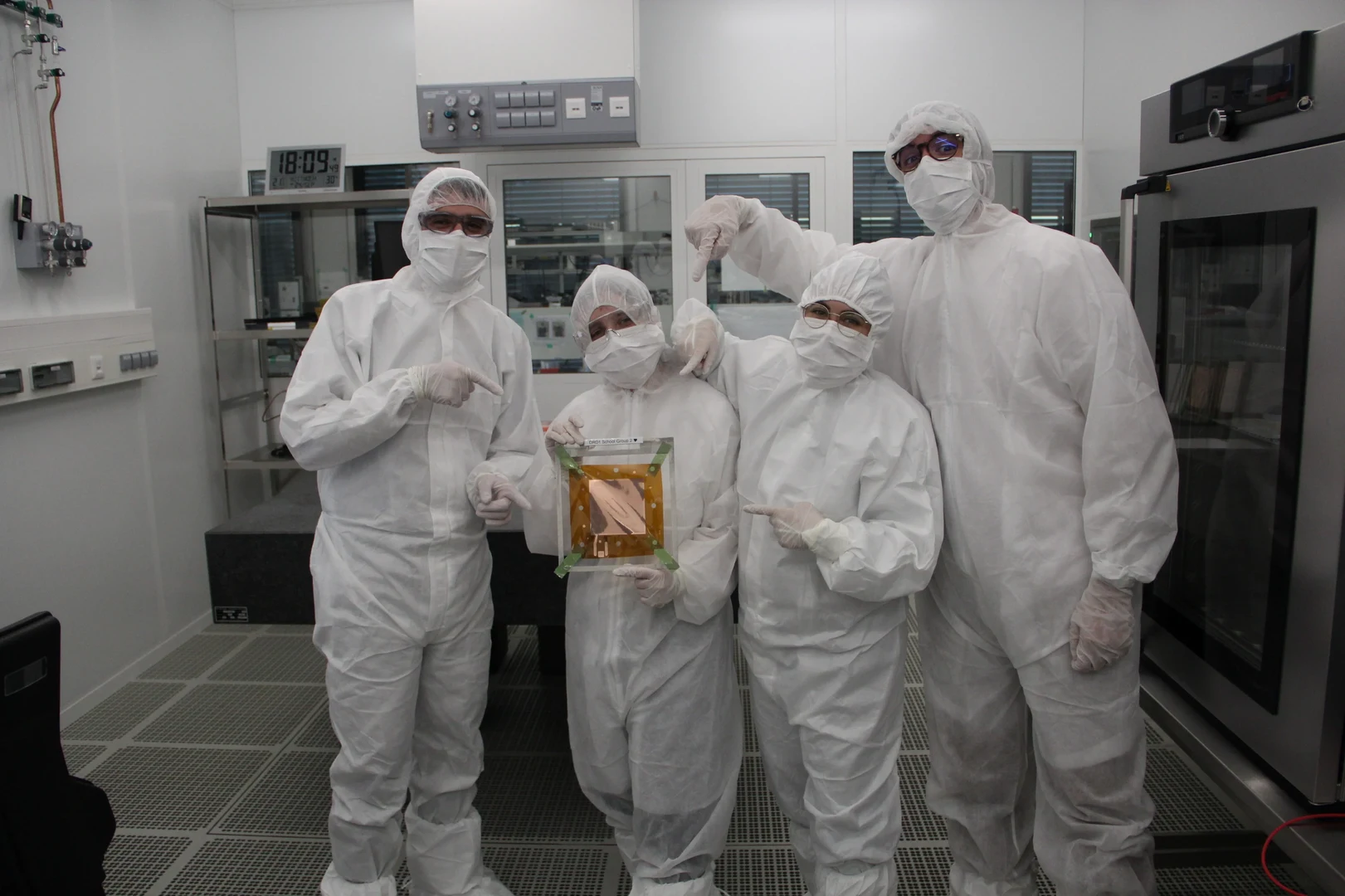 DRD1 Gaseous Detectors School 2025