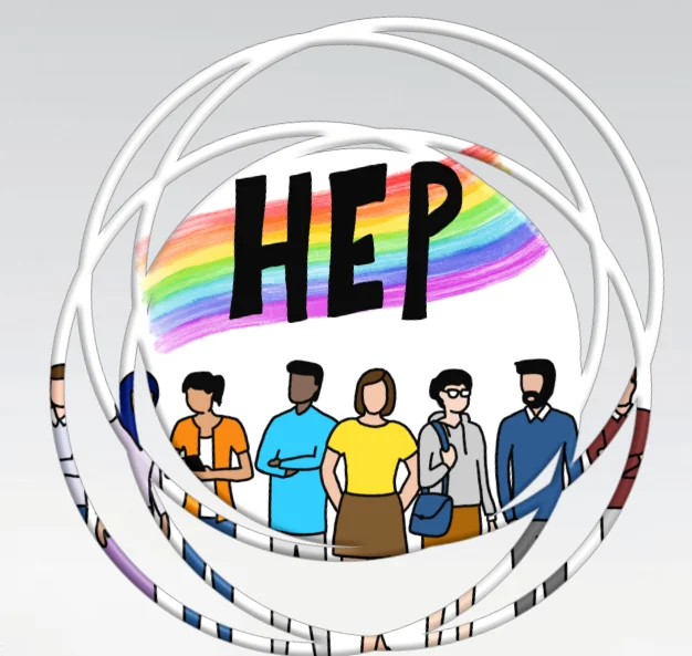 Embracing Diversity in High Energy Physics