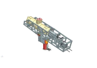 A CAD model of BabyIAXOD