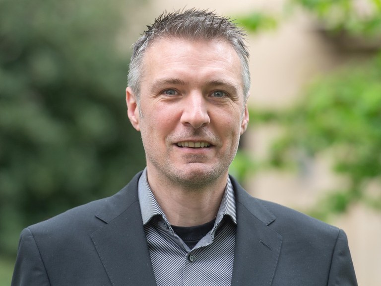 Prof. Matthias Schott from the University of Bonn - receives €1 million in Reinhart Koselleck funding from the German Research Foundation (DFG).