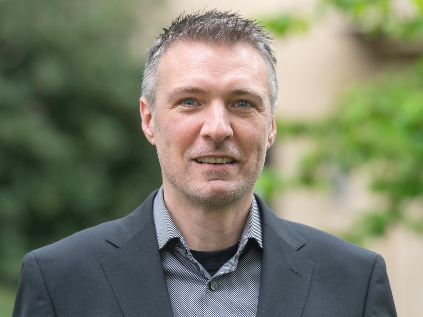 Prof. Matthias Schott from the University of Bonn - receives €1 million in Reinhart Koselleck funding from the German Research Foundation (DFG).
