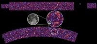 The Kilo-Degree Survey spent eight years observing three areas of the southern sky in great detail.