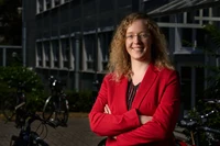 Clausius Assistant Professor Dr. Lena Funcke