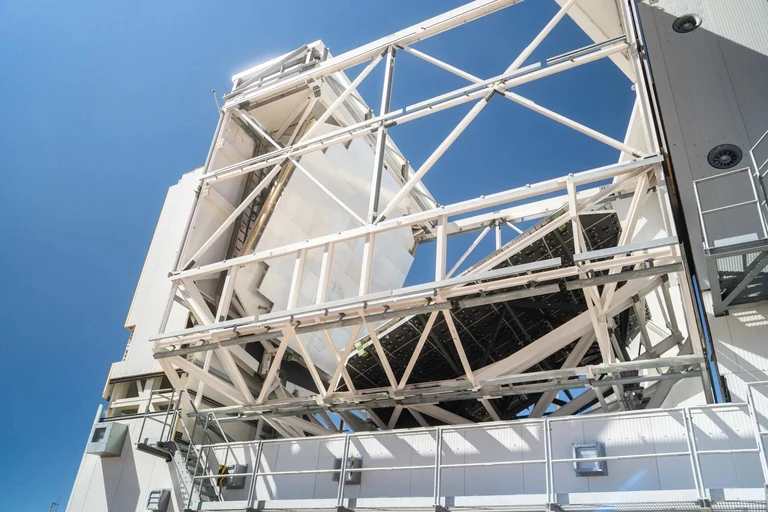 The Fred-Young-Submillimetre Telescope (FYST).