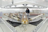 Ring laser at the TUM Geodetic Observatory