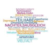 Studieren mit Behinderung