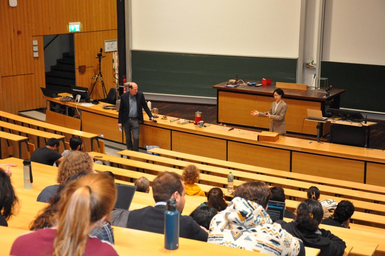 Science Meets Business 2024