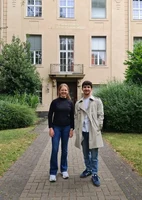 Jasbinsek Kunkelmann-Stipendium