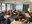 Studierende und Betreuer*innen während des Detektor Workshops im kleinen Hörsaal des DPG Physikzentrums in Bad Honnef