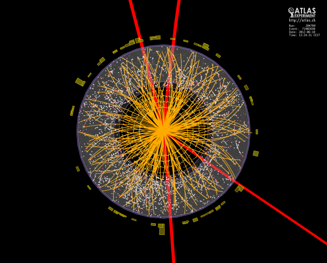 Higgszerfall in vier Myonen im ATLAS Detektor