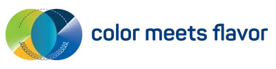 color meets flavor