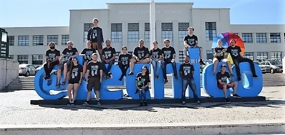 Gruppenfoto 2018