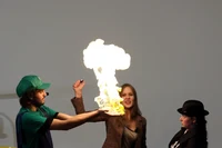Feuerspiele
