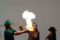 Feuerspiele