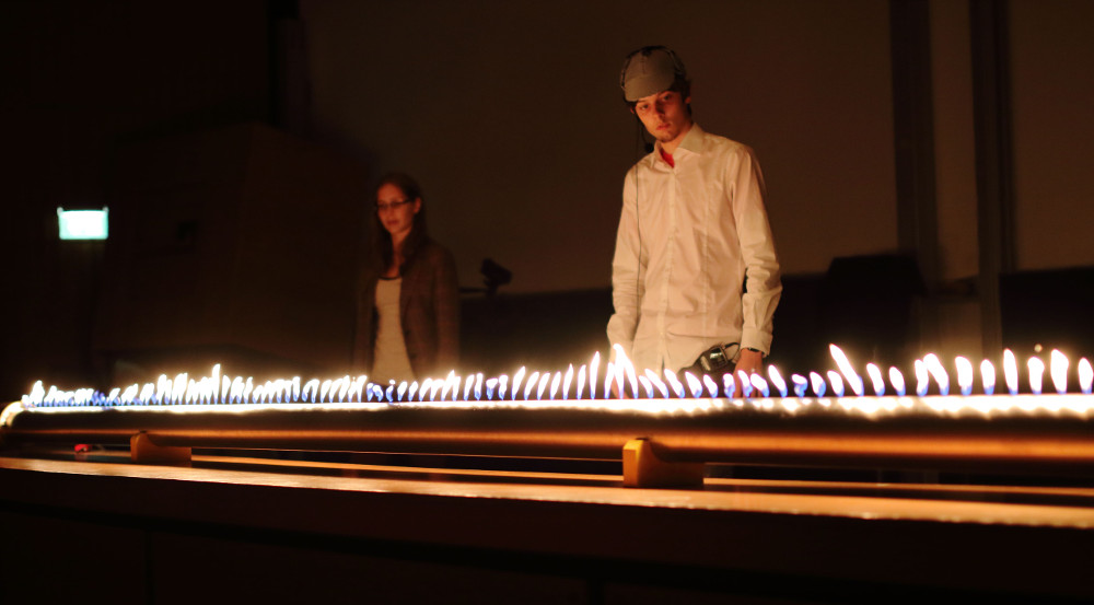 Flame tube