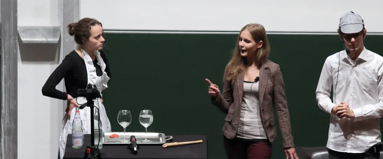 Klingende Gläser