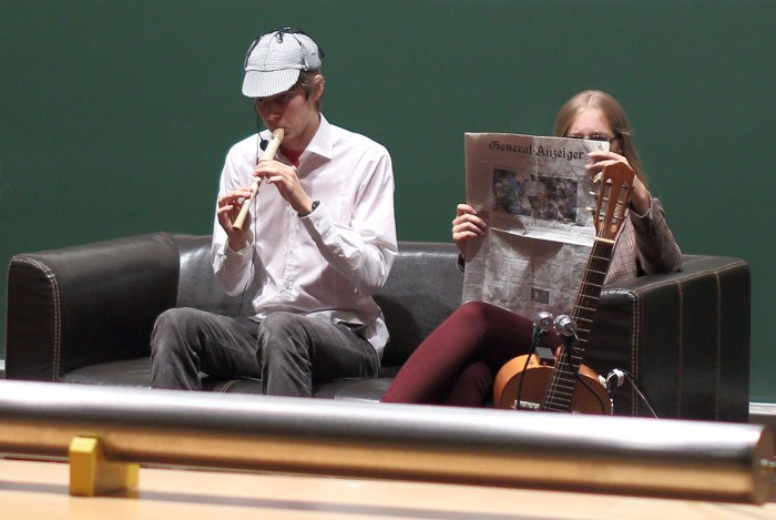 Sherlock and Watson