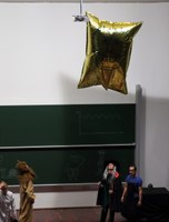 Heißluftballon