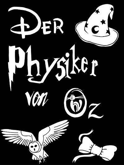 Der Physiker von Oz - Logo