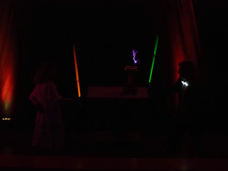 Tesla-Transformator