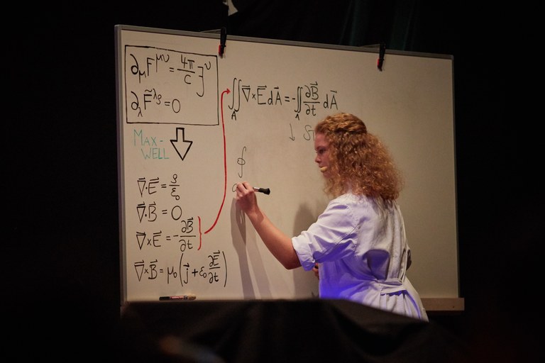 Theoretische Physik