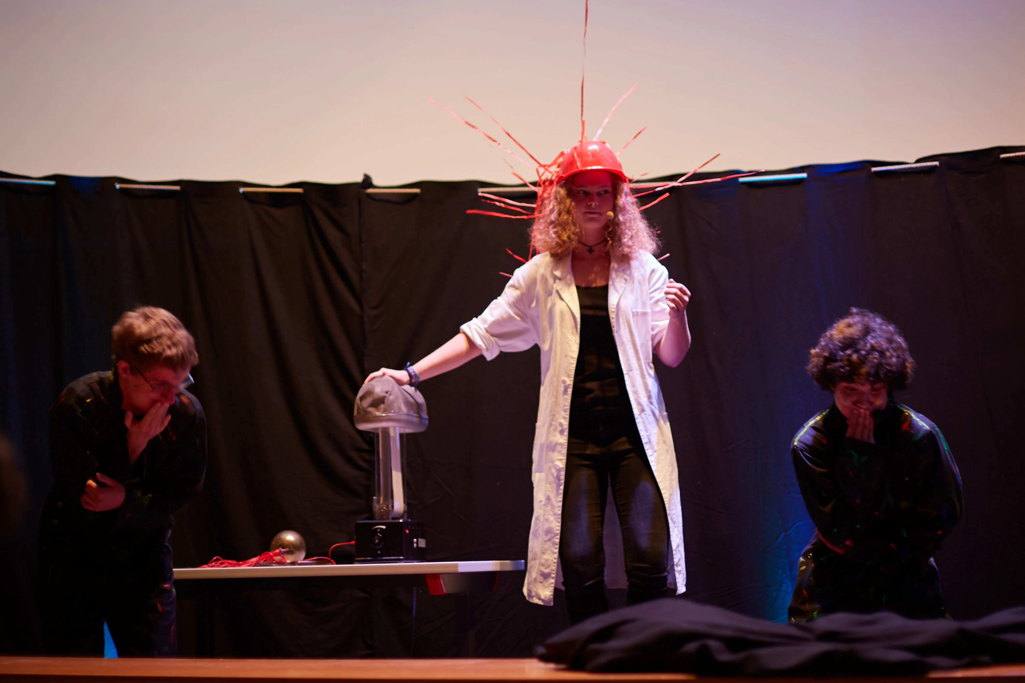 Van-de-Graaf-Generator