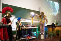 Van de Graaff-Generator