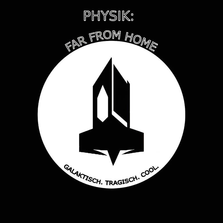 Physik: Far From Home - Logo