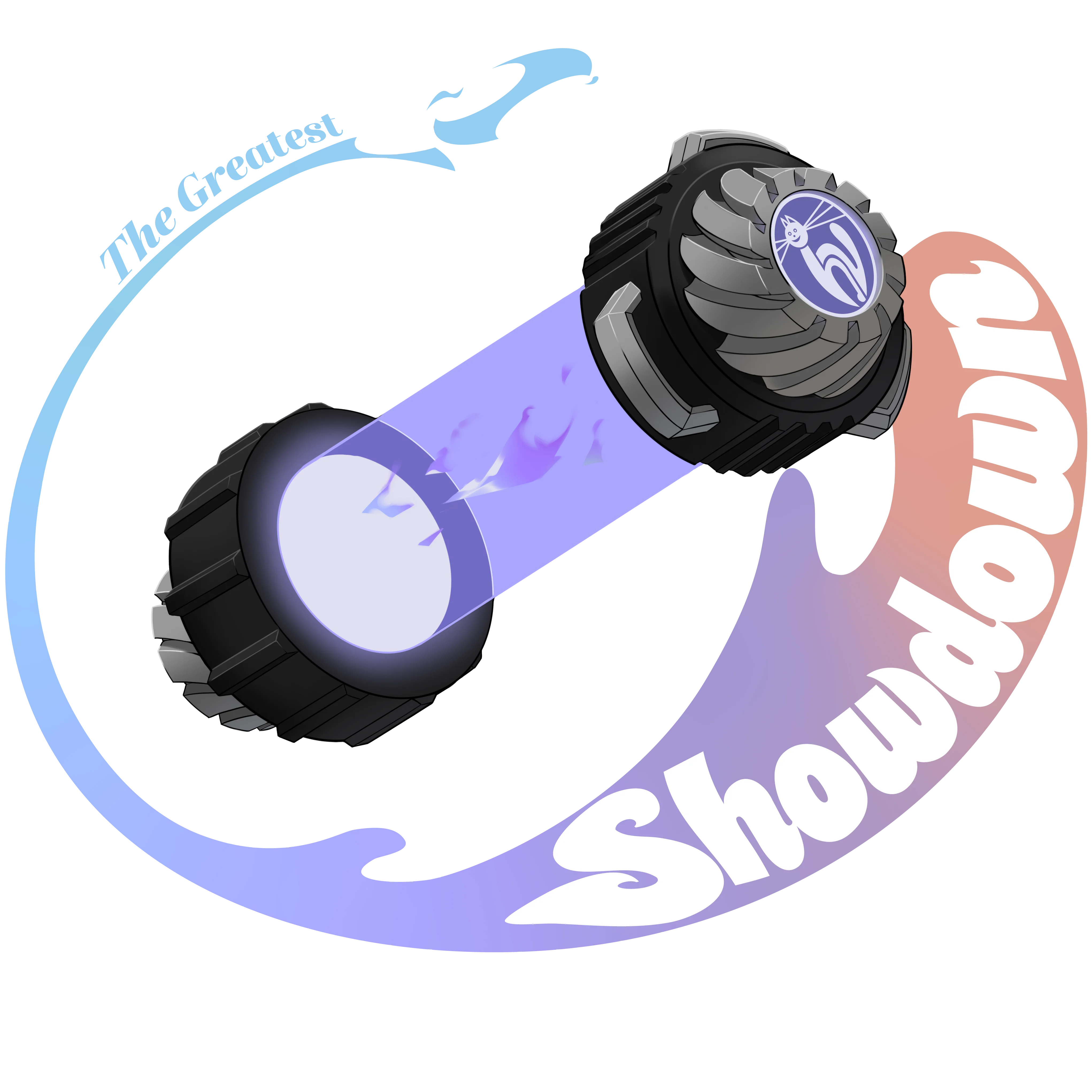The Greatest Showdown Logo