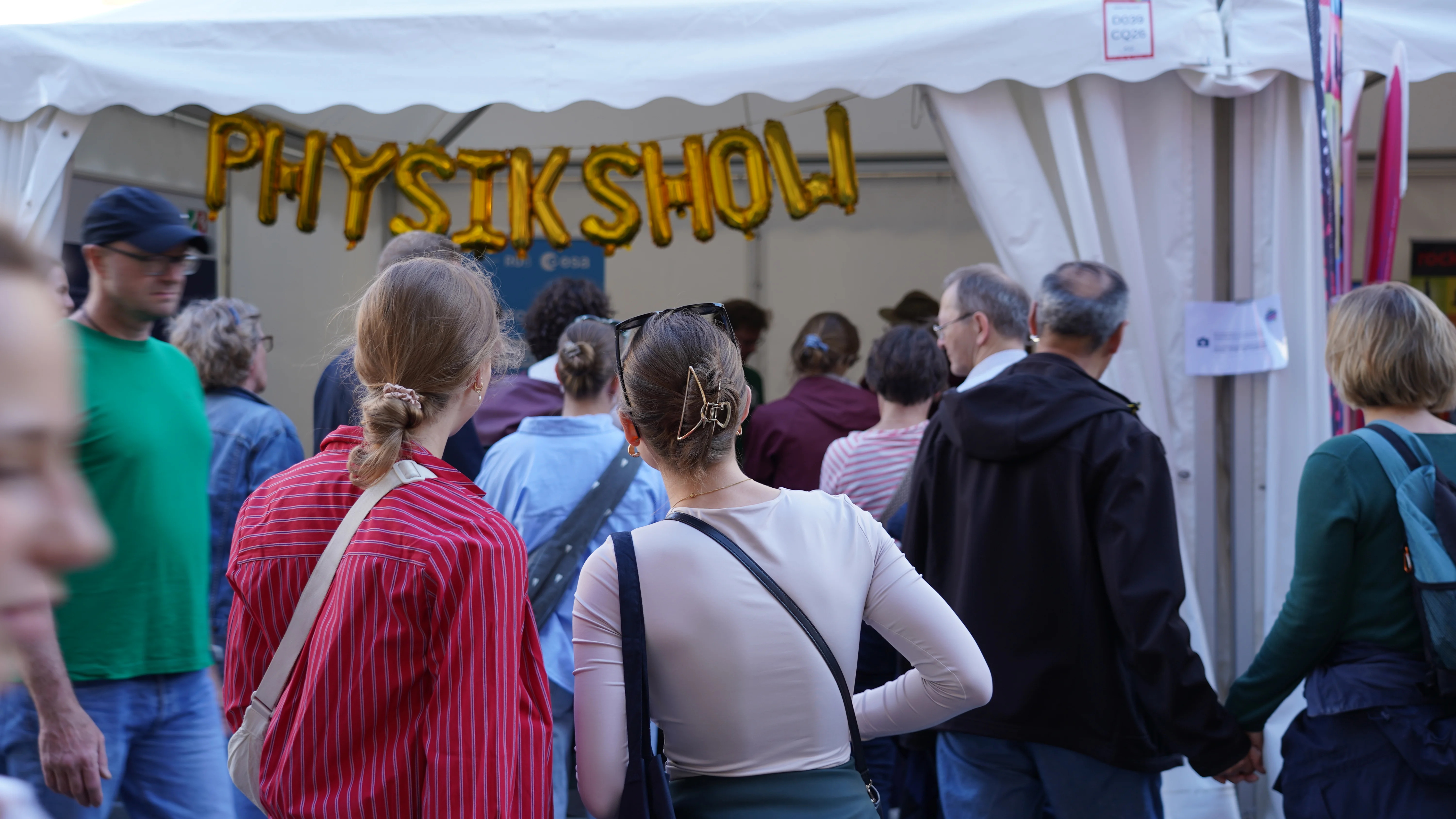 NRW-Tag 2026 Stand
